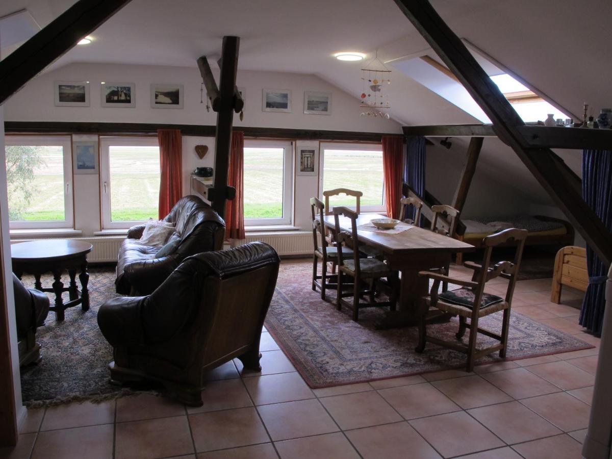 Hof Rickelsbuell - Nordseeurlaub Auf Dem Biobauernhof Rodenas Exterior photo