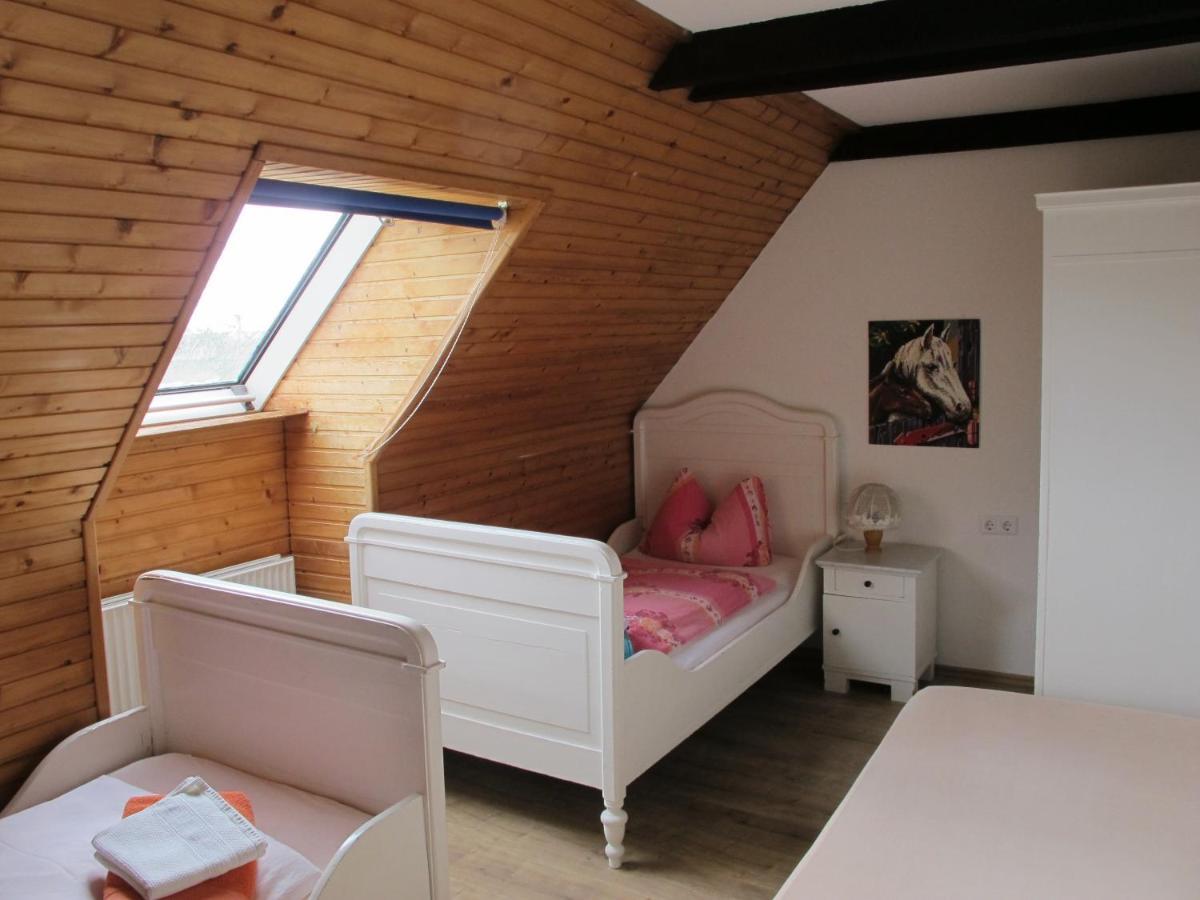 Hof Rickelsbuell - Nordseeurlaub Auf Dem Biobauernhof Rodenas Exterior photo